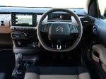 Citroen C4 Cactus 2014 года (UK)